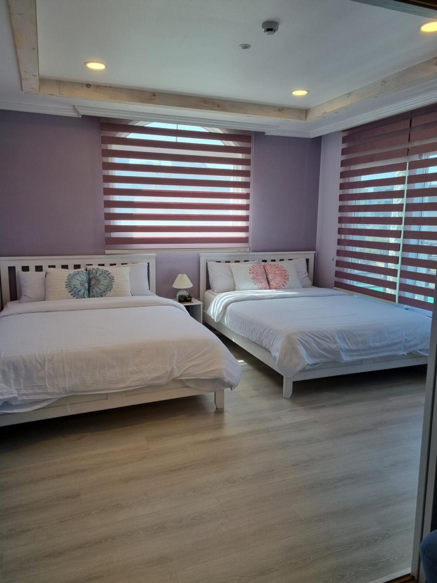 Pension Haneul Tari เมืองเชจู ห้อง รูปภาพ